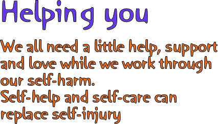Helping you