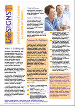 Factsheet for health workers